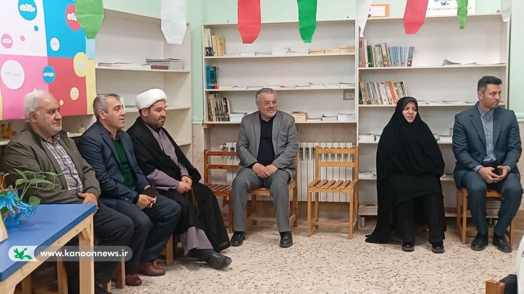 ویژهبرنامه «پیروزی انقلاب» در کانون پرورش فکری کردکوی