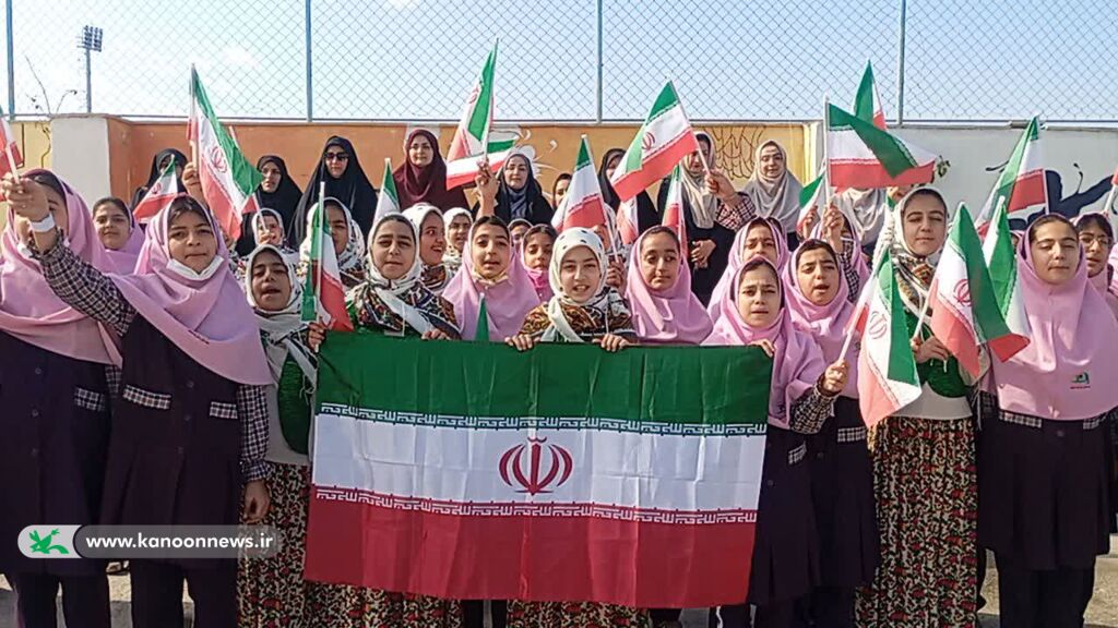 ویژه‌برنامه «پیروزی انقلاب» در کانون پرورش فکری کردکوی