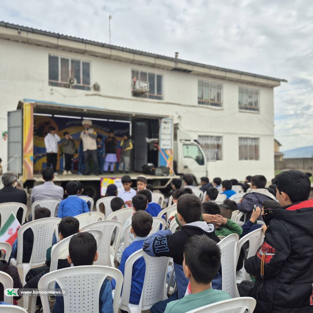 ینقاق غرق شادی شد؛ پیک امید کانون پرورش فکری به گالیکش رسید