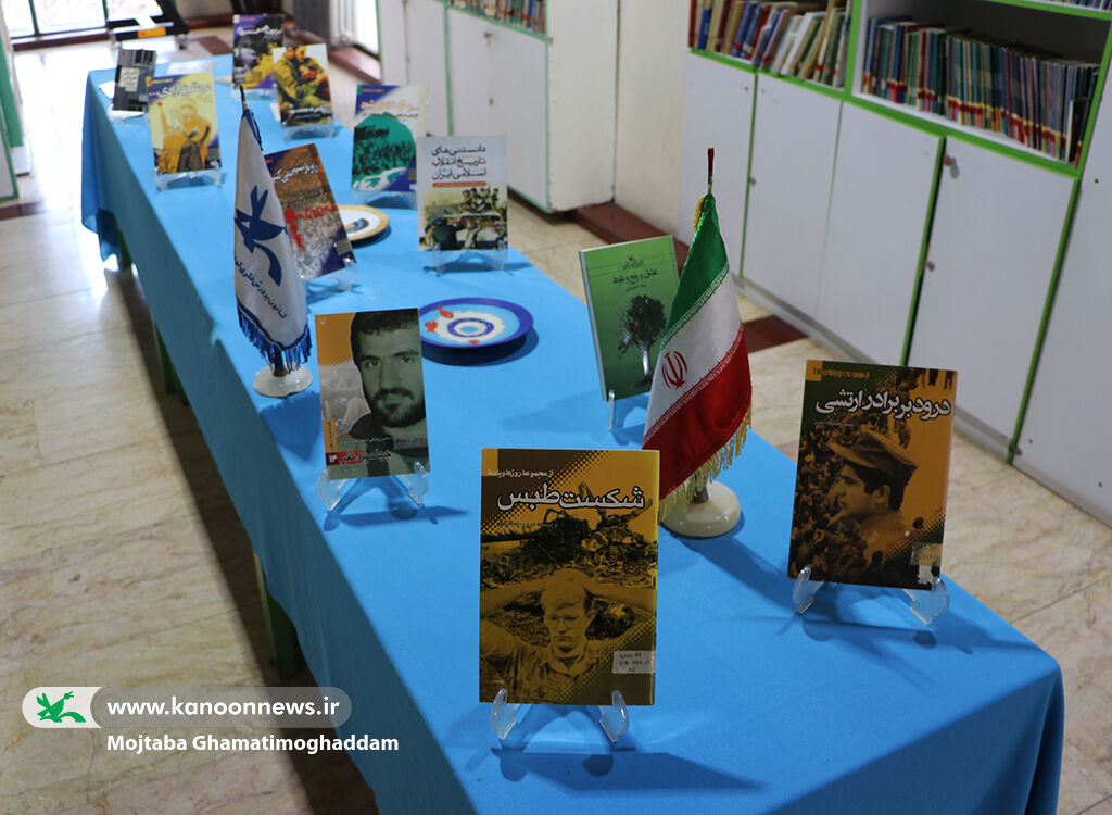 محفل اُنس با قرآن به یاد شهید سه ساله گیلانی