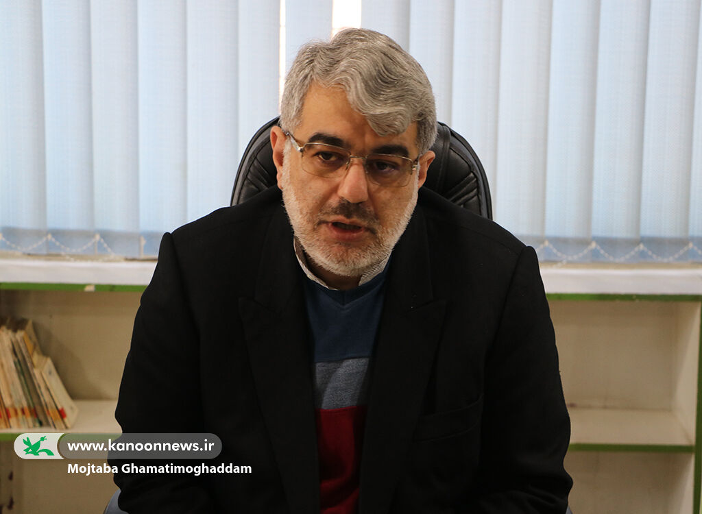 محفل اُنس با قرآن به یاد شهید سه‌ ساله گیلانی