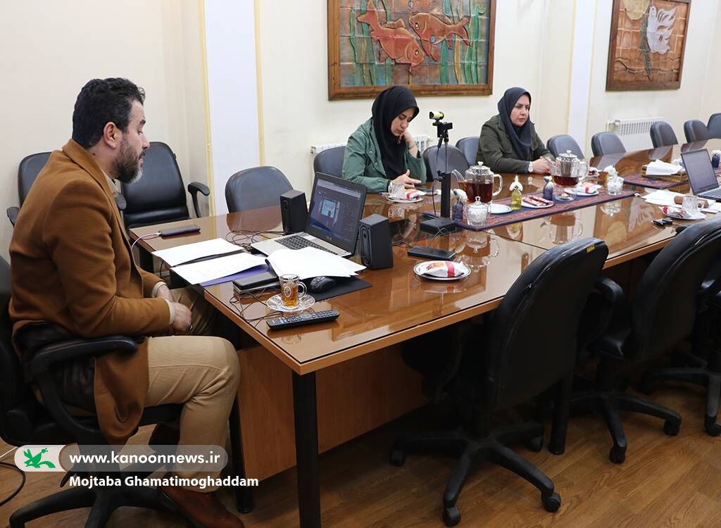 نشست برخط  «سواد رسانه‌ای» ویژه نوجوانان برگزارشد