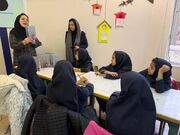 اجرای بسته فرهنگی، هنری و ادبی «سرزمین من ایران» در کانون شماره سه تبریز