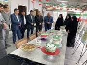 برنامه‌های سالگرد پیروزی انقلاب در مرکز فرهنگی طرقبه