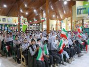 ویژه‌برنامه جشن پیروزی انقلاب در کانون پرورش فکری بندرترکمن