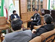 ریل گذاری در مسیر هم‌گرایی/ گستره همکاری‌های کانون و نهاد کتابخانه‌های عمومی گیلان گسترش‌می‌یابد