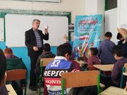 برگزاری برنامه‌های فرهنگی ویژه دهه فجر در کلاته رودبار دامغان