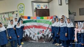 گزارش تصویری/ هشتمین روز از دهه فجر در مراکز کانون همدان