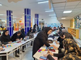 روایت تصویری برگزاری کارگاه مهارت‌افزایی مربیان پیش‌دبستانی در کانون کرمانشاه