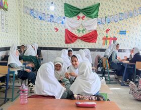 شور انقلاب در مراکز کانون استان