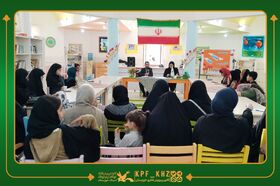 پنجمین همایش نغمه‌ی امید و پنجاه و پنجمین نشست انجمن شاعران نوجوان صبا در اهواز