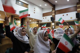 گزارش تصویری برگزاری یازدهمین جشن بزرگ «بچه‌های آفتاب» به همت کانون استان قزوین