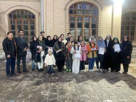 کانون کرمانشاه ویژه‌برنامه «با حافظان حافظ» را برگزار کرد