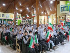 ویژه‌برنامه جشن پیروزی انقلاب در کانون پرورش فکری بندرترکمن