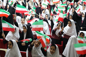 جشن بزرگ انقلاب در یزد