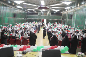 جشن «فرزندان ایرانیم» در یزد برگزار شد