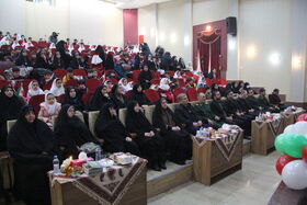 برگزاری آیین اختتامیه جشنواره «نهال»به همت بسیج جامعه زنان سپاه شهدای استان،  در سالن اجتماعات اداره کل کانون