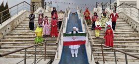 سرود «فرزندان ایرانیم»