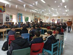 آغاز استعدادیابی ادبی طرح ملی سیمرغ در سرخه