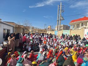 پیک امید کتابخانه‌های سیار روستایی کانون کهگیلویه وبویراحمد در دهه فجر