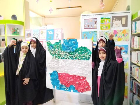 برگزاری جشن‌های دهه مبارک فجر در مراکز کانون استان اصفهان/ بخش چهارم