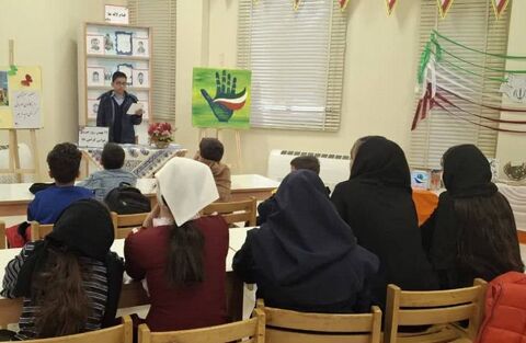 برگزاری جشن‌های دهه مبارک فجر در مراکز کانون استان اصفهان/ بخش چهارم