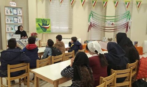 برگزاری جشن‌های دهه مبارک فجر در مراکز کانون استان اصفهان/ بخش چهارم