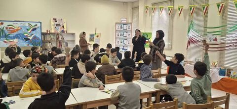 برگزاری جشن‌های دهه مبارک فجر در مراکز کانون استان اصفهان/ بخش چهارم