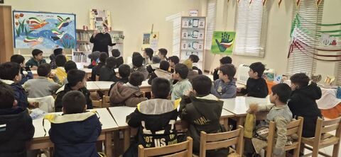 برگزاری جشن‌های دهه مبارک فجر در مراکز کانون استان اصفهان/ بخش چهارم