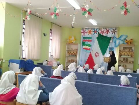 برگزاری جشن‌های دهه مبارک فجر در مراکز کانون استان اصفهان/ بخش چهارم