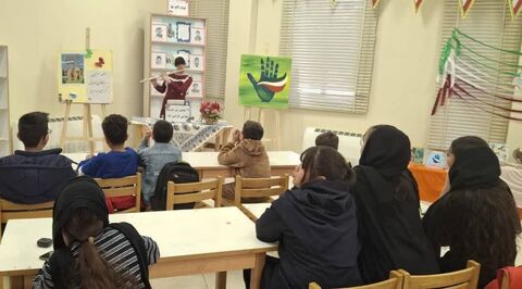 برگزاری جشن‌های دهه مبارک فجر در مراکز کانون استان اصفهان/ بخش چهارم