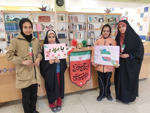 برگزاری جشن‌های دهه مبارک فجر در مراکز کانون استان اصفهان/ بخش چهارم