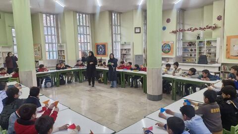 برگزاری جشن‌های دهه مبارک فجر در مراکز کانون استان اصفهان/ بخش چهارم