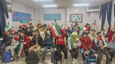 برگزاری جشن‌های دهه مبارک فجر در مراکز کانون استان اصفهان/ بخش چهارم