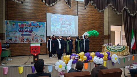 برگزاری جشن‌های دهه مبارک فجر در مراکز کانون استان اصفهان/ بخش چهارم