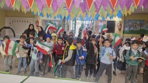 برگزاری جشن‌های دهه مبارک فجر در مراکز کانون استان اصفهان/ بخش چهارم