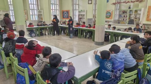 برگزاری جشن‌های دهه مبارک فجر در مراکز کانون استان اصفهان/ بخش چهارم