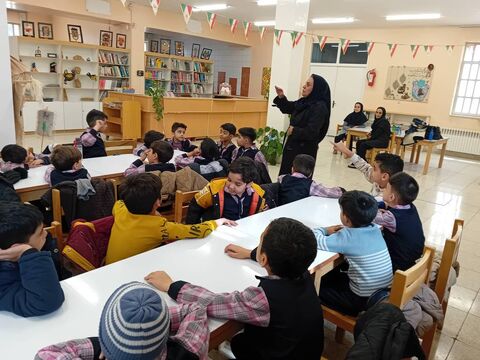 برگزاری جشن‌های دهه مبارک فجر در مراکز کانون استان اصفهان/ بخش چهارم