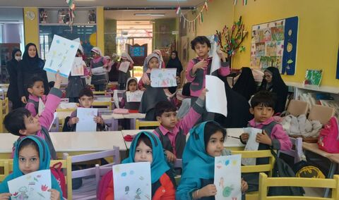 برگزاری جشن‌های دهه مبارک فجر در مراکز کانون استان اصفهان/ بخش چهارم