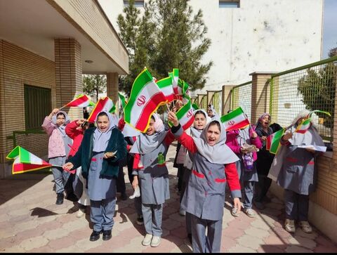 برگزاری جشن‌های دهه مبارک فجر در مراکز کانون استان اصفهان/ بخش چهارم