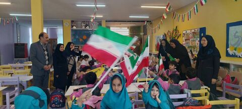 برگزاری جشن‌های دهه مبارک فجر در مراکز کانون استان اصفهان/ بخش چهارم