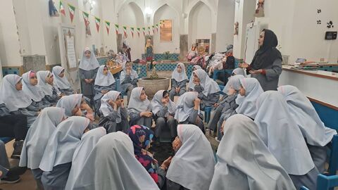 برگزاری جشن‌های دهه مبارک فجر در مراکز کانون استان اصفهان/ بخش چهارم