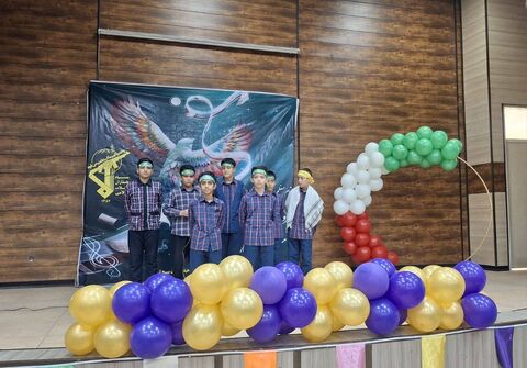 برگزاری جشن‌های دهه مبارک فجر در مراکز کانون استان اصفهان/ بخش چهارم