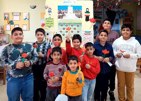 برگزاری جشن‌های دهه مبارک فجر در مراکز کانون استان اصفهان/ بخش چهارم