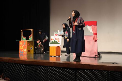 گرامیداشت 47 سالگرد پیروزی انقلاب اسلامی