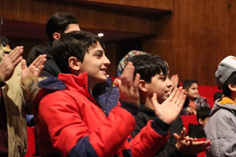 گرامیداشت 47 سالگرد پیروزی انقلاب اسلامی