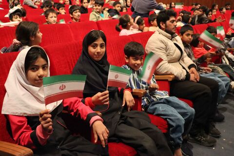 گرامیداشت 47 سالگرد پیروزی انقلاب اسلامی