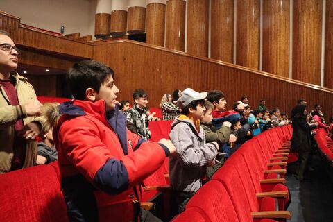 گرامیداشت 47 سالگرد پیروزی انقلاب اسلامی