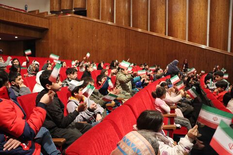 گرامیداشت 47 سالگرد پیروزی انقلاب اسلامی