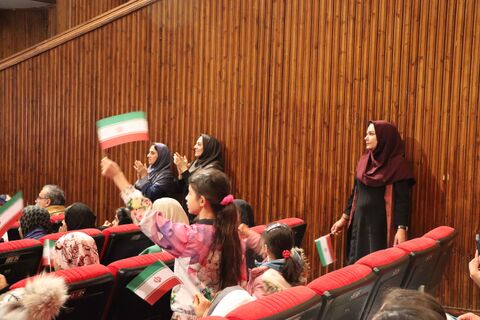 گرامیداشت 47 سالگرد پیروزی انقلاب اسلامی